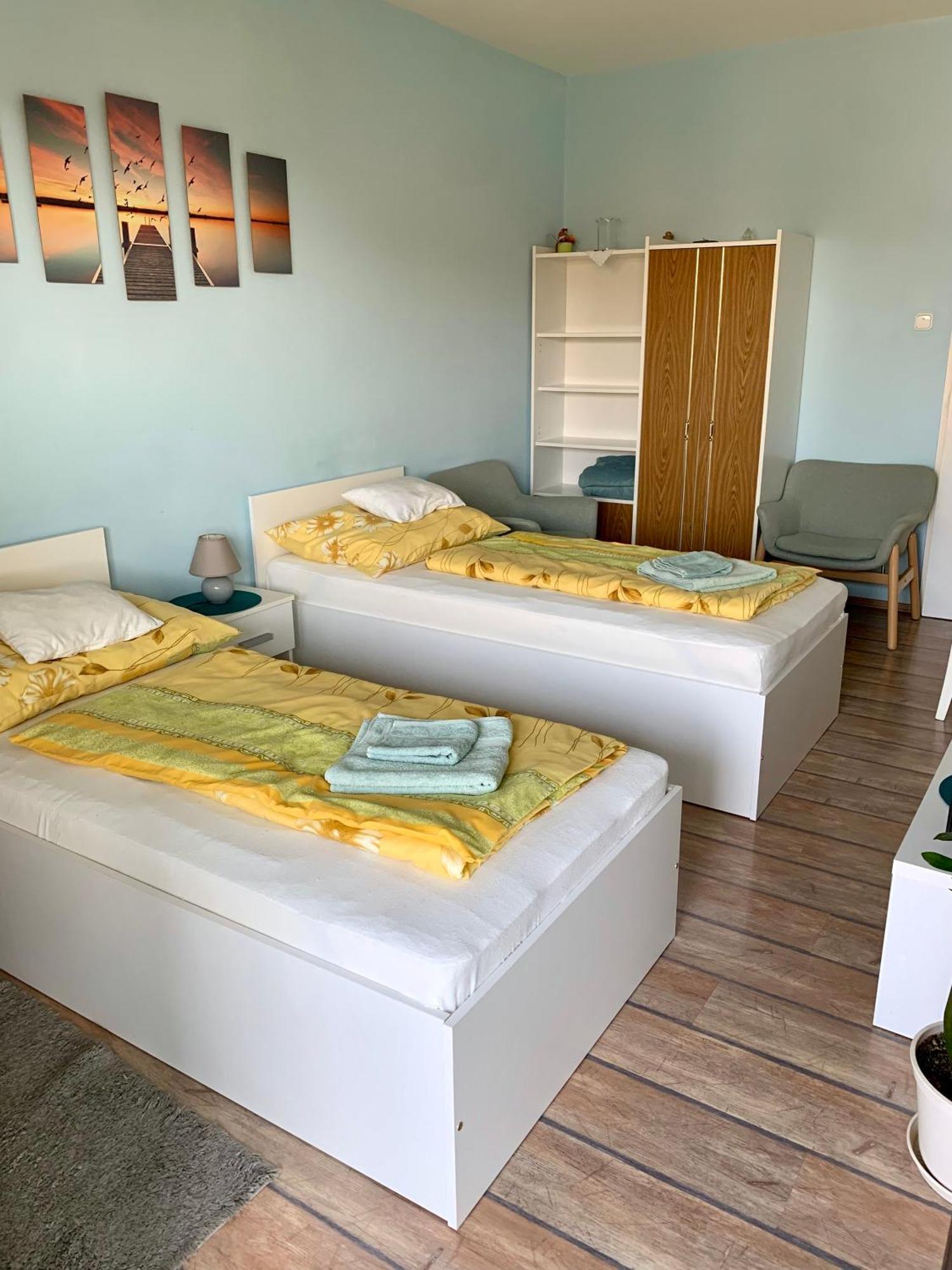 Aloe Apartman شوبرون المظهر الخارجي الصورة