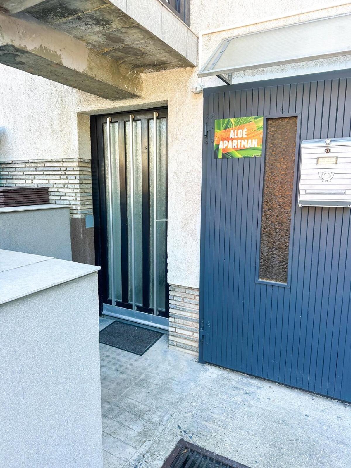 Aloe Apartman شوبرون المظهر الخارجي الصورة