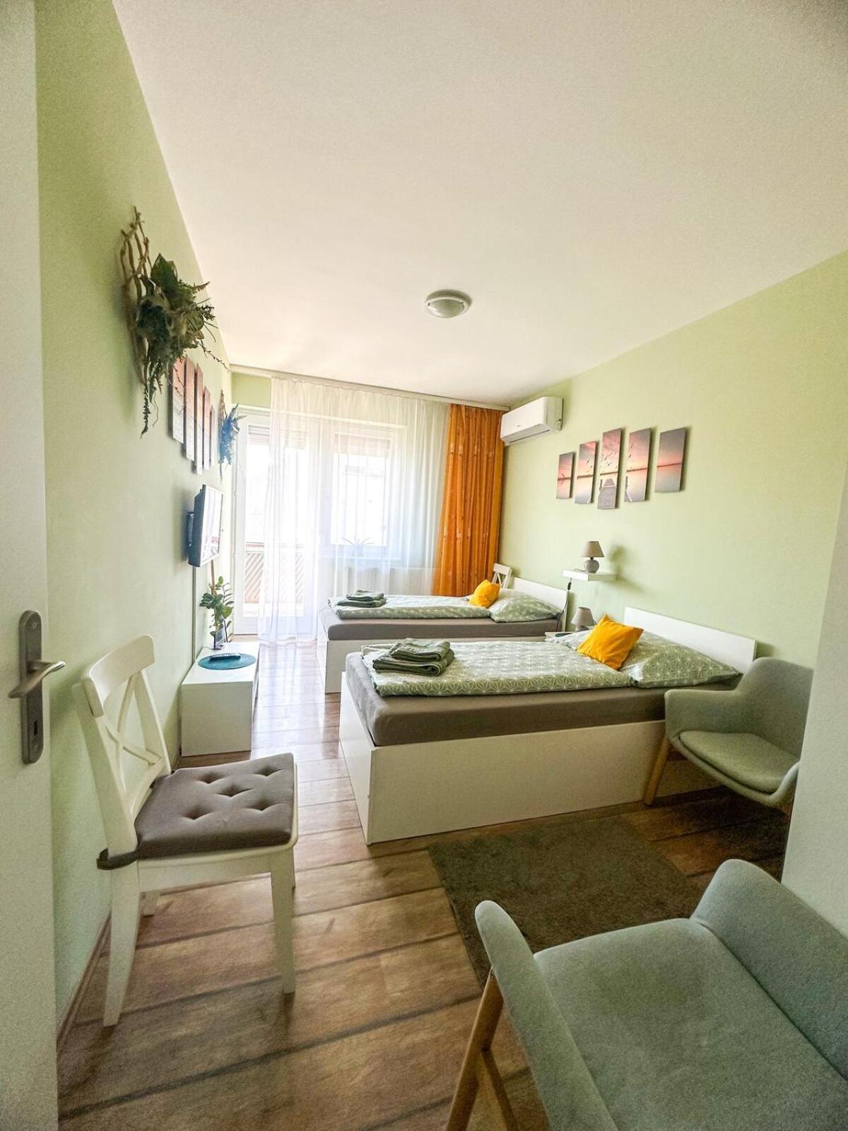 Aloe Apartman شوبرون المظهر الخارجي الصورة